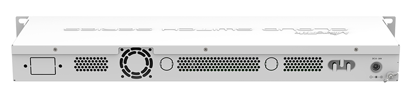 MikroTik CSS326-24G-2S+RM Cloud Smart Switch